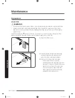 Preview for 62 page of Samsung RF22K938 User Manual