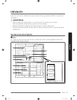 Preview for 93 page of Samsung RF22K938 User Manual