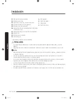 Preview for 94 page of Samsung RF22K938 User Manual