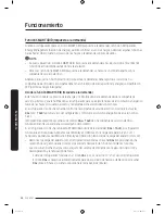 Preview for 124 page of Samsung RF22K938 User Manual