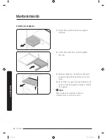 Preview for 136 page of Samsung RF22K938 User Manual