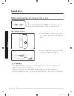 Preview for 184 page of Samsung RF22K938 User Manual