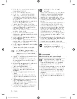 Preview for 4 page of Samsung RF22KR Series User Manual