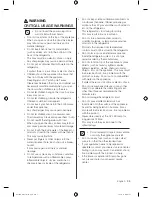 Preview for 5 page of Samsung RF22KR Series User Manual