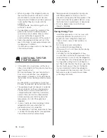 Preview for 8 page of Samsung RF22KR Series User Manual