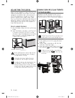 Preview for 14 page of Samsung RF22KR Series User Manual