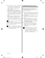 Preview for 16 page of Samsung RF22KR Series User Manual