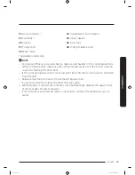 Preview for 3 page of Samsung RF22NP Series Installation Manual