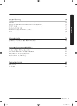 Preview for 3 page of Samsung RF22NP Series User Manual