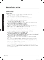 Preview for 12 page of Samsung RF22NP Series User Manual