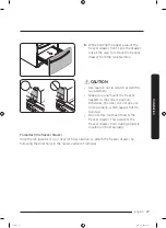 Preview for 27 page of Samsung RF22NP Series User Manual