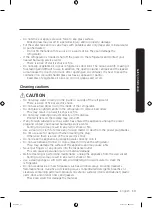 Preview for 13 page of Samsung RF22R7351DT User Manual