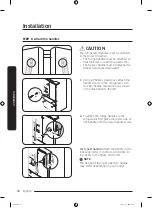 Preview for 32 page of Samsung RF22R7351DT User Manual