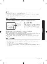 Preview for 37 page of Samsung RF22R7351DT User Manual