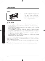 Preview for 58 page of Samsung RF22R7351DT User Manual