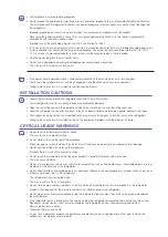 Preview for 3 page of Samsung RF23 Series Quick Start Manual