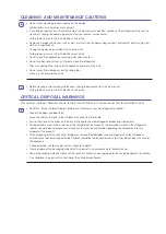 Preview for 6 page of Samsung RF23 Series Quick Start Manual