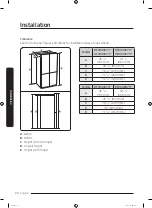 Preview for 22 page of Samsung RF23A9071 Series User Manual