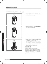 Preview for 62 page of Samsung RF23A9071 Series User Manual