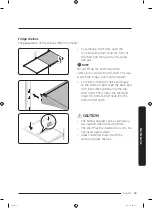 Preview for 63 page of Samsung RF23A9071 Series User Manual