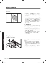 Preview for 64 page of Samsung RF23A9071 Series User Manual