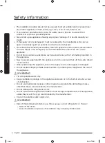 Preview for 6 page of Samsung RF23A9671 Series User Manual