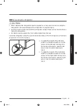 Preview for 33 page of Samsung RF23A9671 Series User Manual