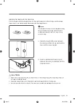 Предварительный просмотр 35 страницы Samsung RF23A9671 Series User Manual