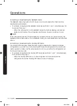 Предварительный просмотр 44 страницы Samsung RF23A9671 Series User Manual