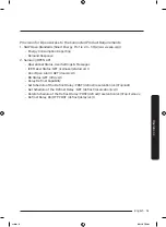 Предварительный просмотр 51 страницы Samsung RF23A9671 Series User Manual