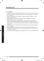 Предварительный просмотр 58 страницы Samsung RF23A9671 Series User Manual