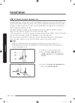 Preview for 38 page of Samsung RF23A967512 User Manual