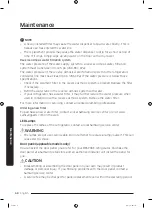 Preview for 68 page of Samsung RF23A967512 User Manual