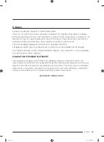 Preview for 83 page of Samsung RF23A967512 User Manual