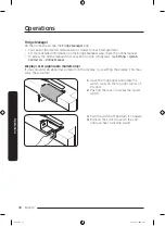 Предварительный просмотр 38 страницы Samsung RF23BB8 Series User Manual