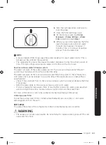 Предварительный просмотр 63 страницы Samsung RF23BB8 Series User Manual