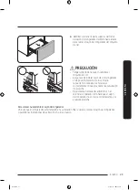 Предварительный просмотр 109 страницы Samsung RF23BB8 Series User Manual