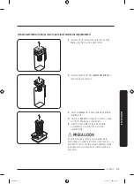 Предварительный просмотр 133 страницы Samsung RF23BB8 Series User Manual