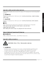 Preview for 5 page of Samsung RF23DB Series User Manual