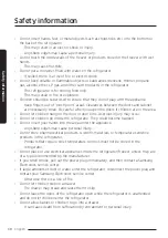 Предварительный просмотр 10 страницы Samsung RF23DB Series User Manual