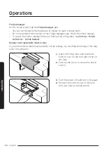 Preview for 52 page of Samsung RF23DB Series User Manual