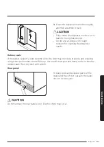 Предварительный просмотр 81 страницы Samsung RF23DB Series User Manual