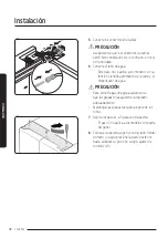 Предварительный просмотр 136 страницы Samsung RF23DB Series User Manual