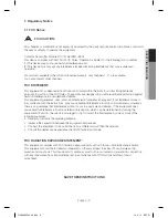 Предварительный просмотр 9 страницы Samsung RF23HC series User Manual