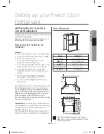 Предварительный просмотр 11 страницы Samsung RF23HC series User Manual