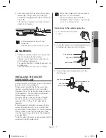 Preview for 17 page of Samsung RF23HC series User Manual