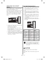 Предварительный просмотр 34 страницы Samsung RF23HC series User Manual