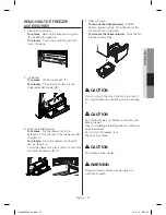 Preview for 37 page of Samsung RF23HC series User Manual