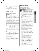 Preview for 55 page of Samsung RF23HC series User Manual