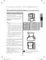 Preview for 59 page of Samsung RF23HC series User Manual